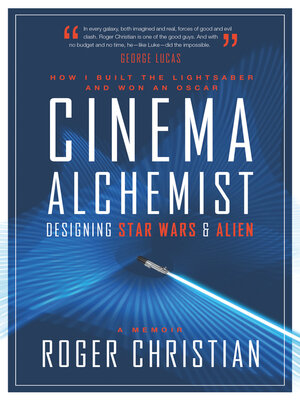 cover image of Cinema Alchemist